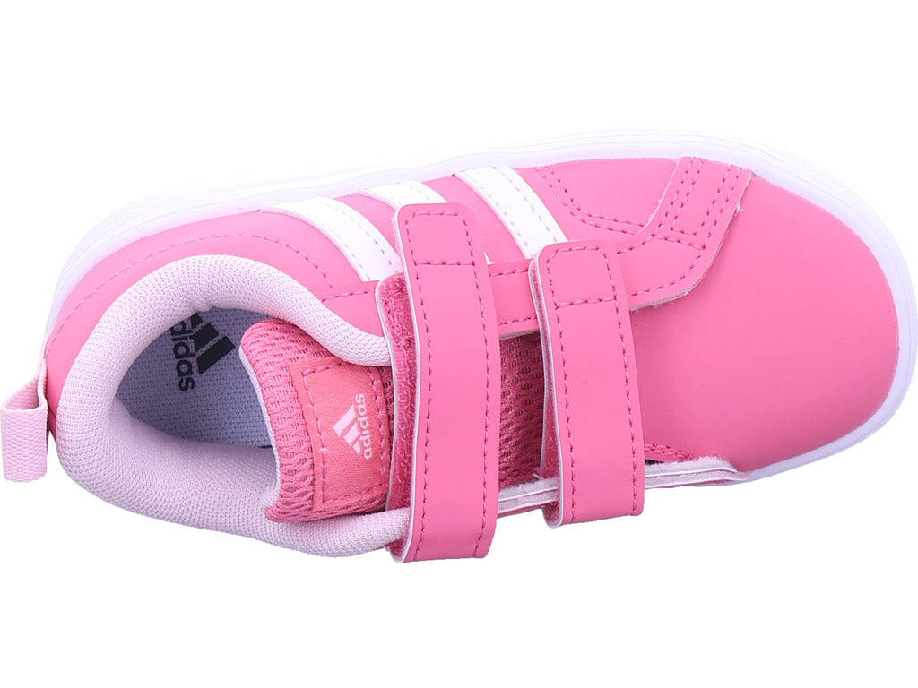 Adidas girls' low-top shoe Vs Pace 2.0 CF I in pink