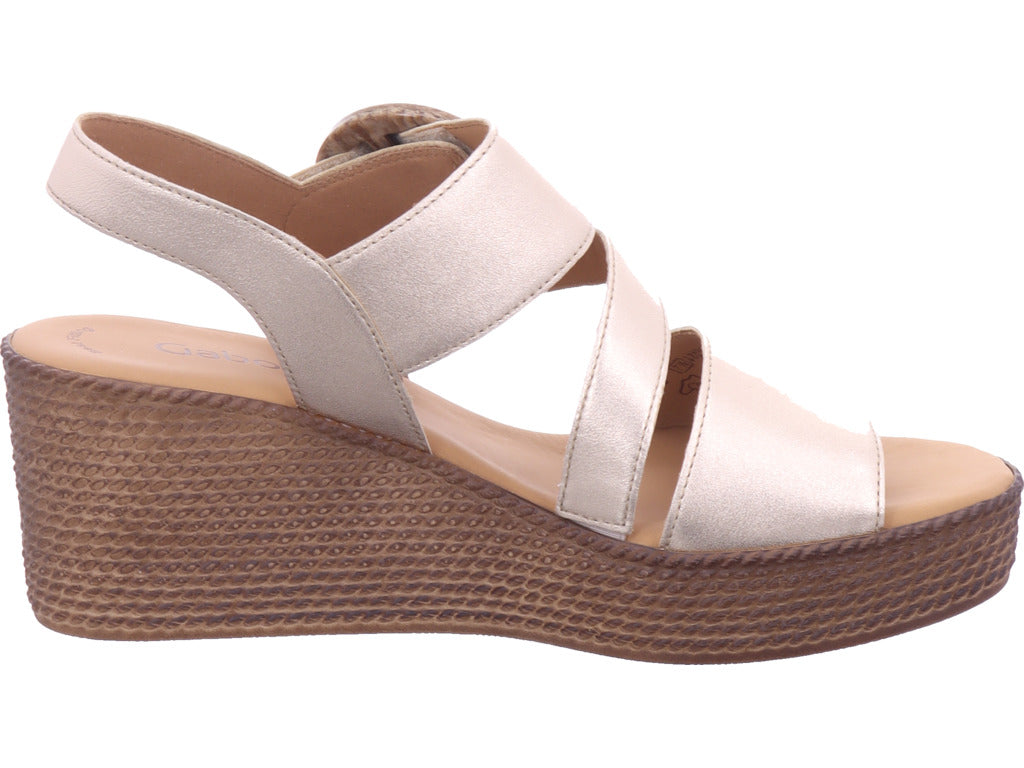 Gabor Damen Sandalette  in sonstige