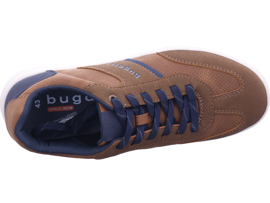 Bugatti Herren Sneaker  in braun