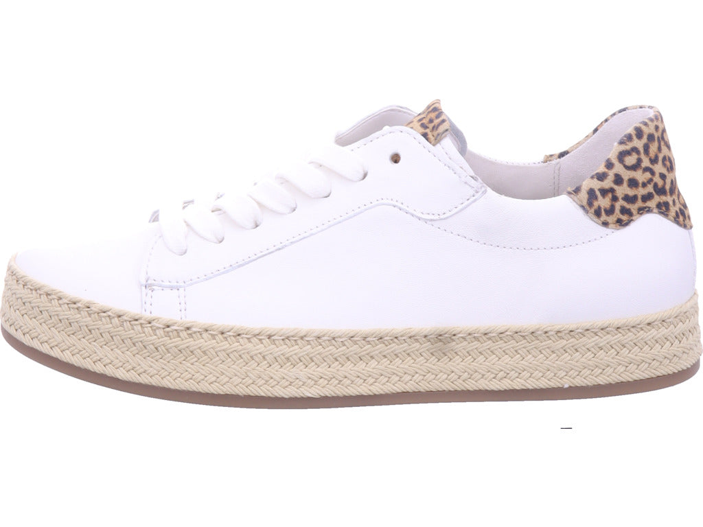 Gabor Damen Sneaker  in weiß