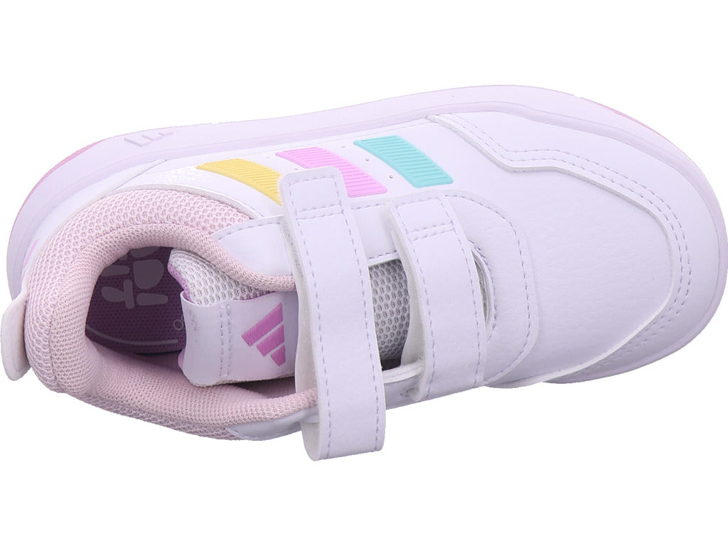 Adidas Mädchen Sneaker Tensaur Sport 3.0 Cf I in weiß