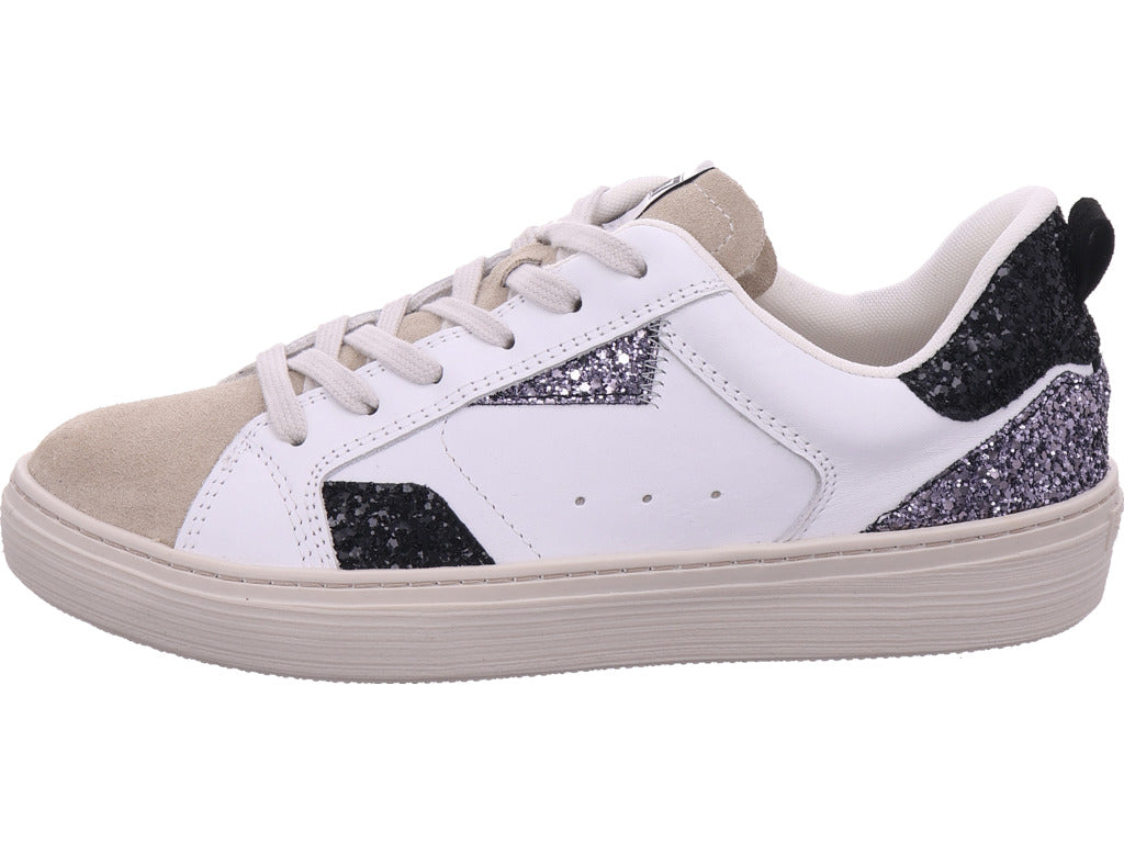 Tamaris Damen Sneaker  in beige