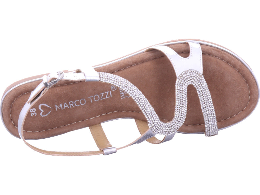 Marco Tozzi Damen Sandalette  in sonstige