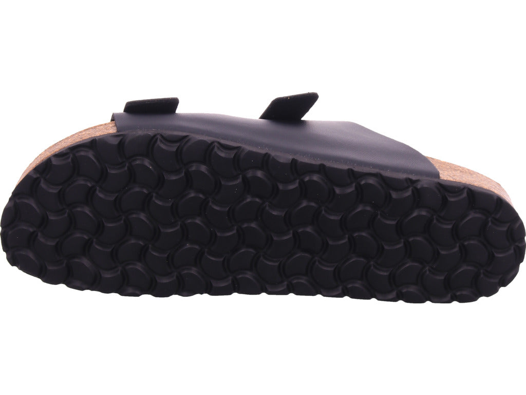 Canadian John Herren Pantolette Weichtritt in schwarz