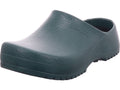 Birkenstock Unisex - Erwachsene Sabot Birkenstock Professional in grün