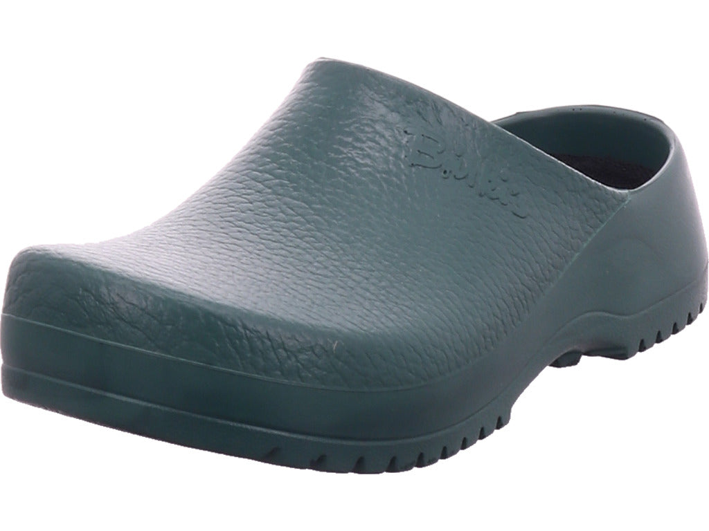 Birkenstock Unisex - Erwachsene Sabot Birkenstock Professional in grün