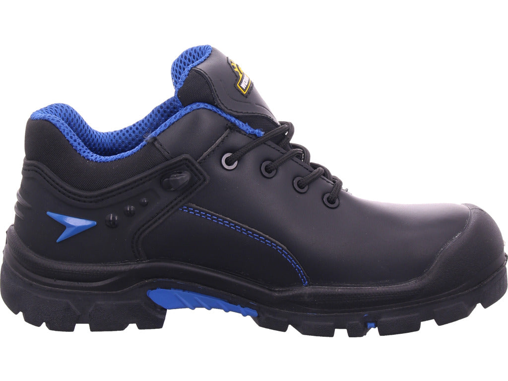 WorkPower Herren Arbeitsschuh S3 Avenhorn in schwarz