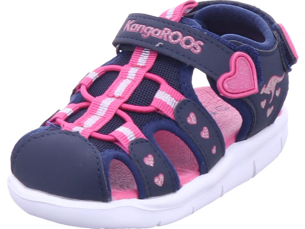KangaRoos Damen   in blau
