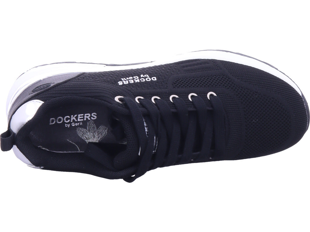 Dockers Damen   in schwarz