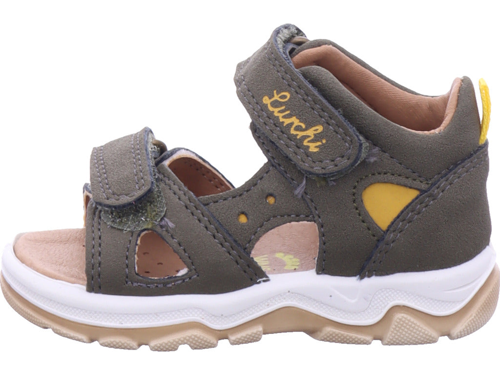 Lurchi Jungen   in grün