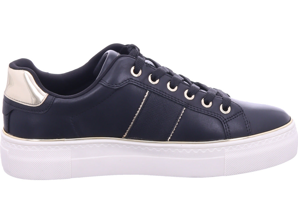 Tamaris Damen Sneaker  in schwarz