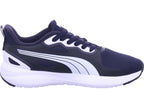Puma Herren Sneaker Softride Cosmic St Sliptech in blau