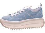 Tamaris Damen Sneaker  in blau