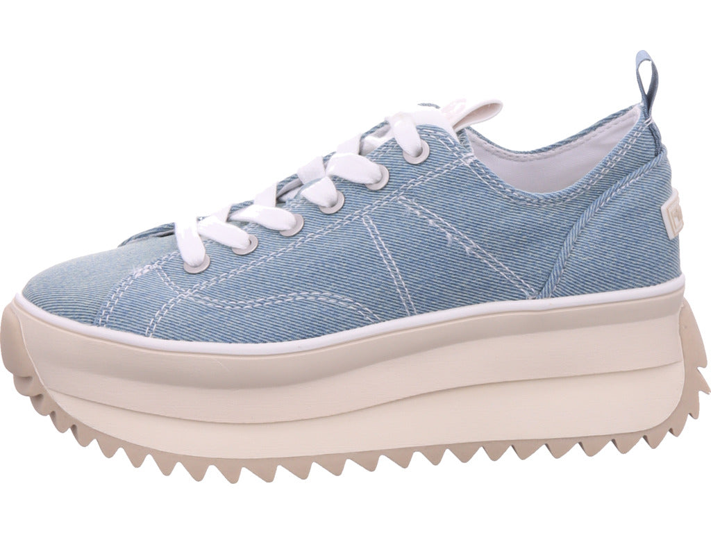 Tamaris Damen Sneaker  in blau