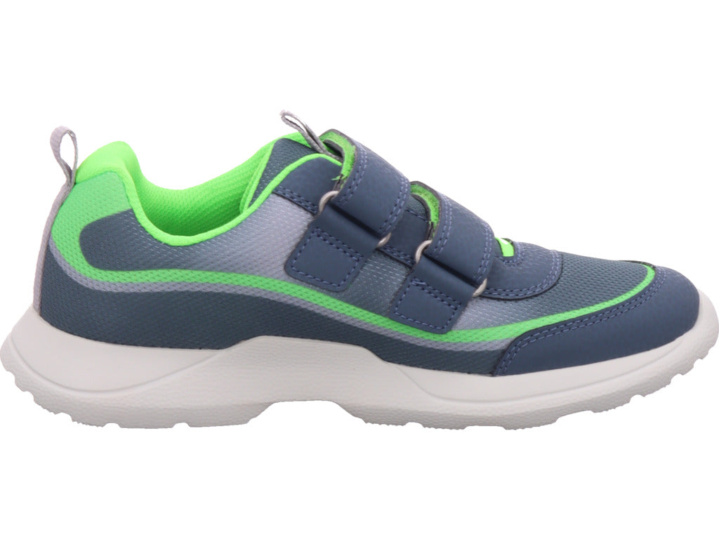 Legero boys' sneakers, synthetic, Rush in blue