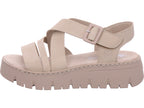 Rieker Damen  Fsk Damen Sandalen in beige