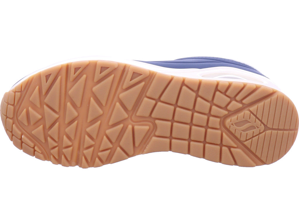 SKECHERS Damen Sneaker  in blau