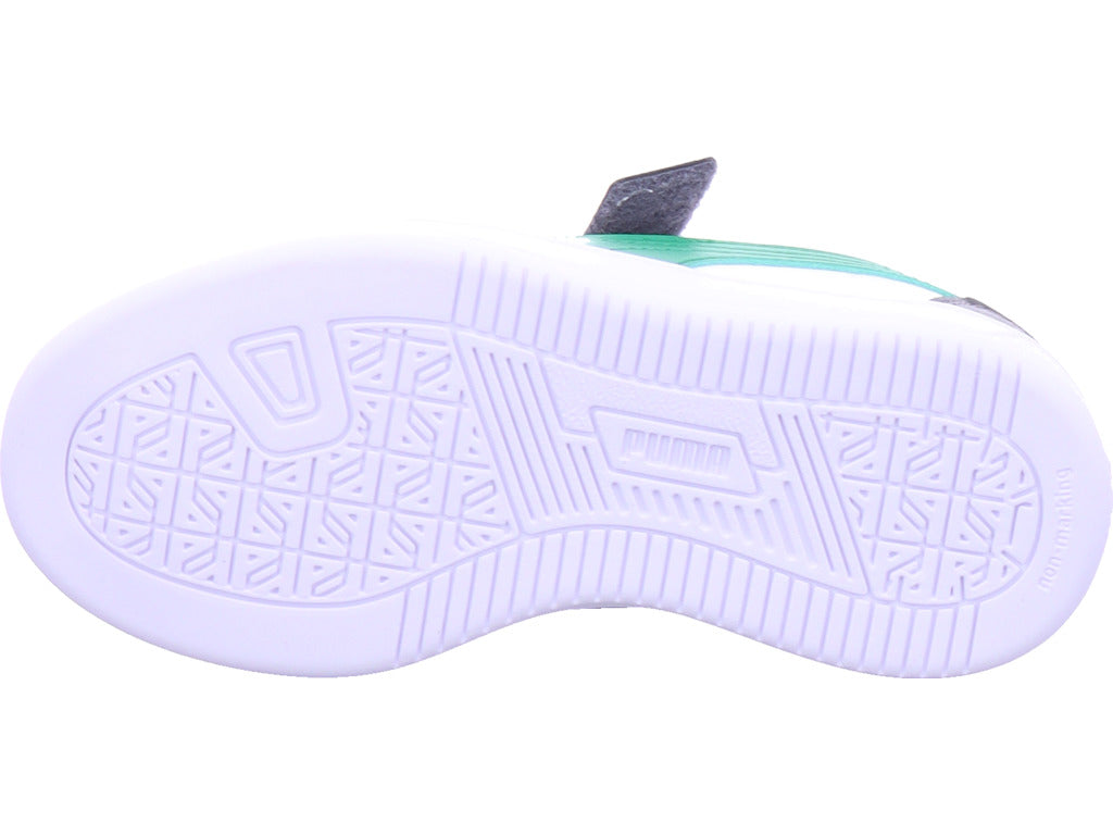 Puma Jungen Sportschuh Caven 2.0 Ac in grau