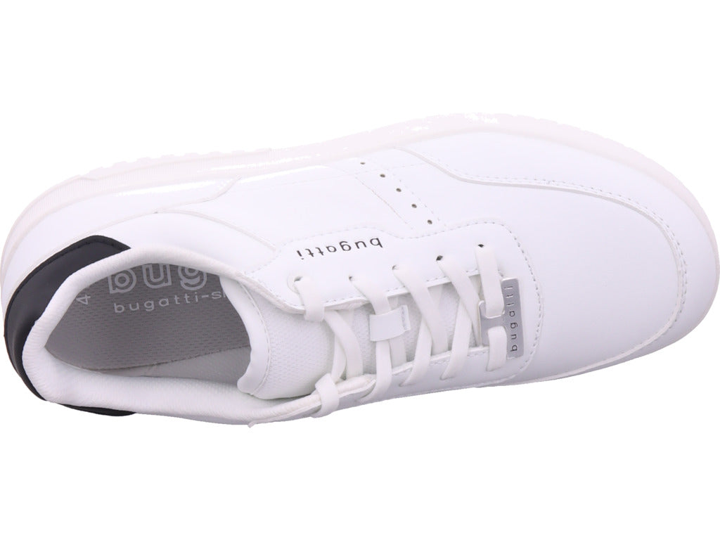 Bugatti Herren Sneaker  in weiß