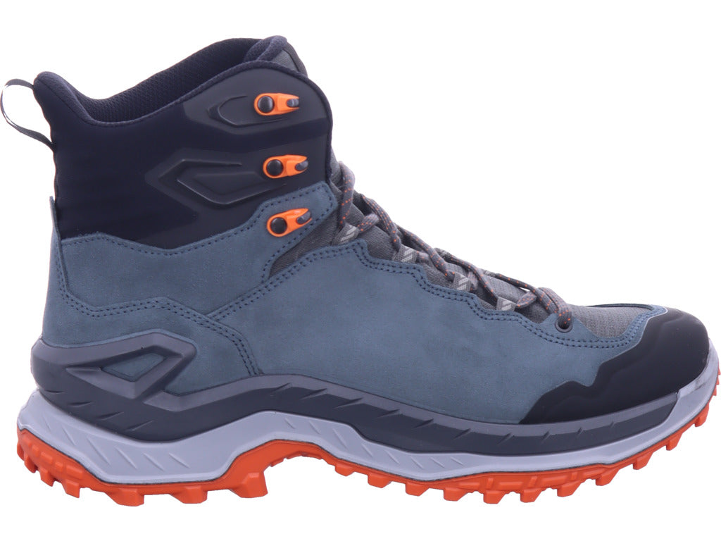 lowa Herren Wanderstiefel Innovo Gtx Mid in grün