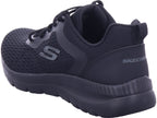 SKECHERS Damen Sportschuh  in schwarz