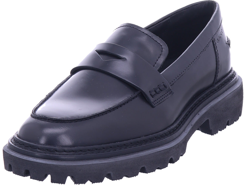 Gant Damen  Ivyhill Low Lace in schwarz