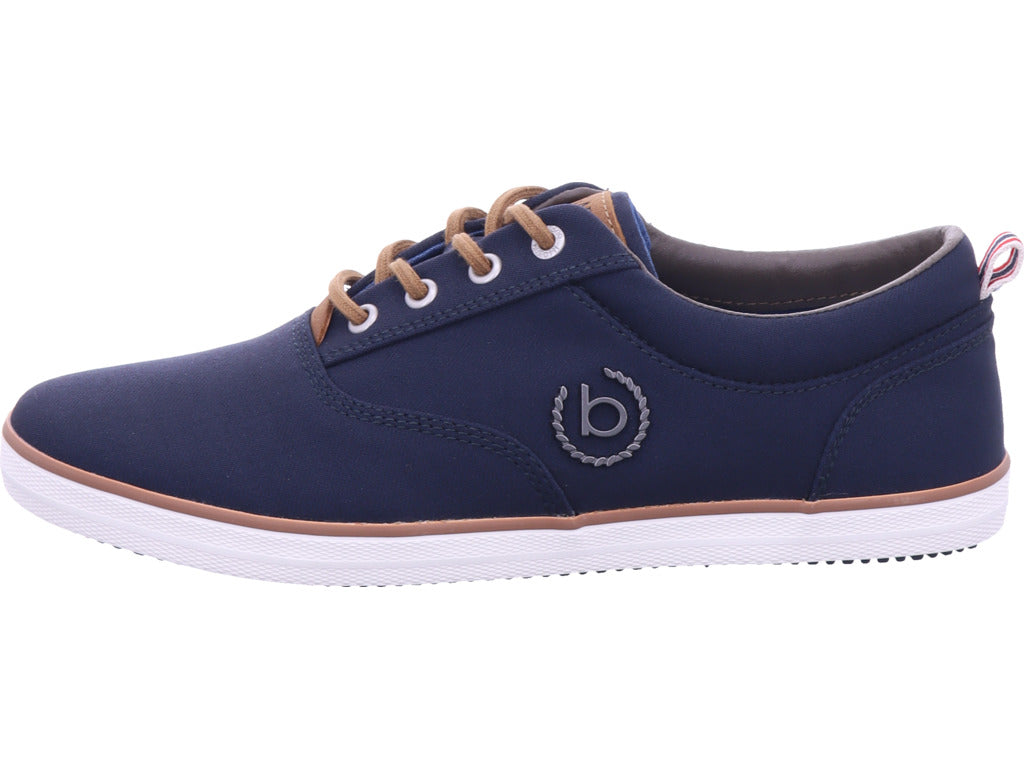 Bugatti Herren Halbschuh  in blau