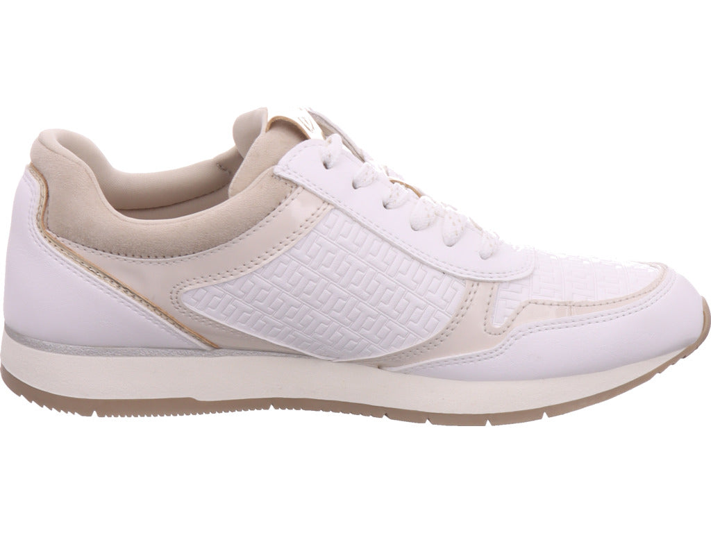 Tamaris Damen Sneaker  in weiß