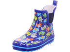 Beck Gymnas Jungen Gummistiefel  in blau