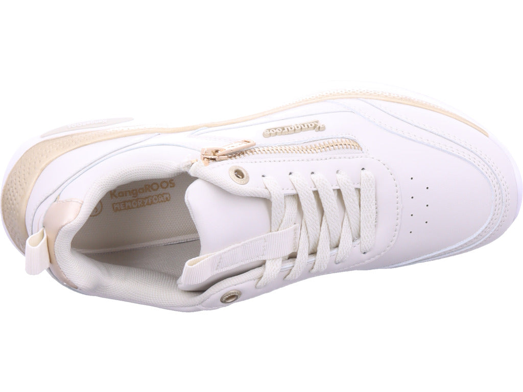 KangaRoos Damen   in beige