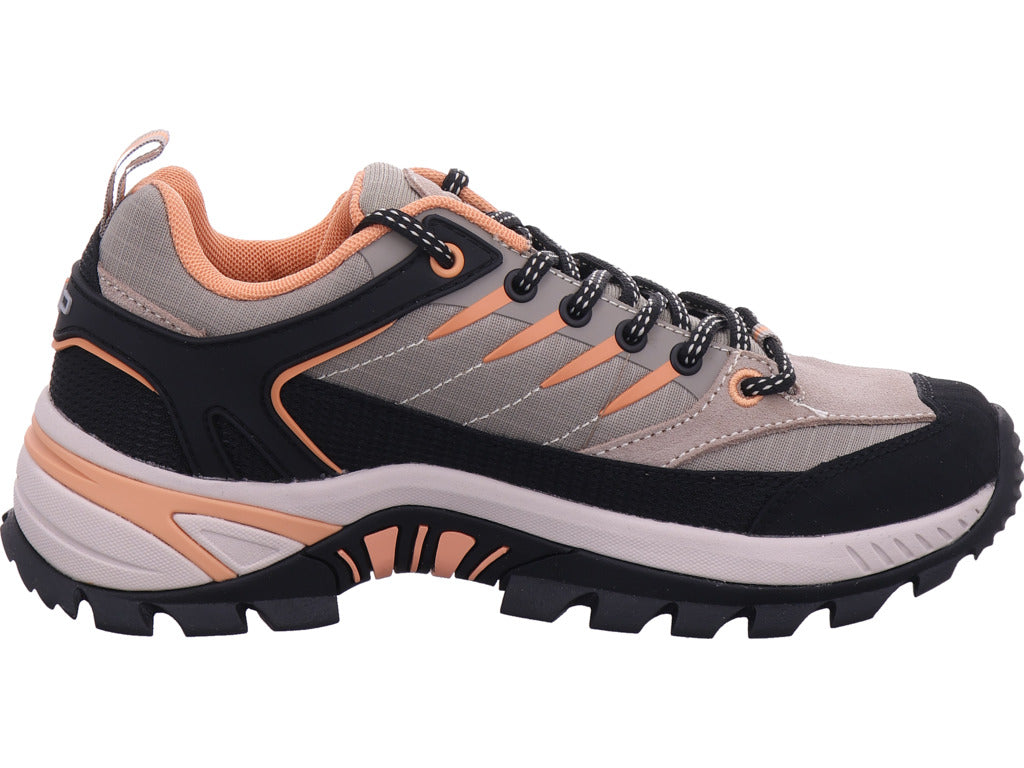 CMP Damen Wanderschuh Rigel Low Trekking Shoes in beige