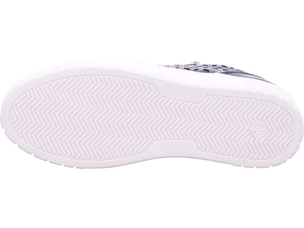 Marco Tozzi Damen Sneaker  in schwarz