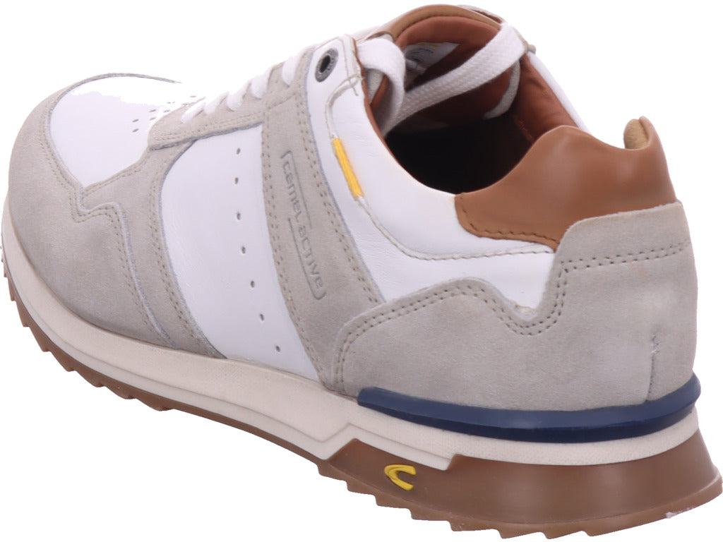 camel Herren Sneaker  in weiß
