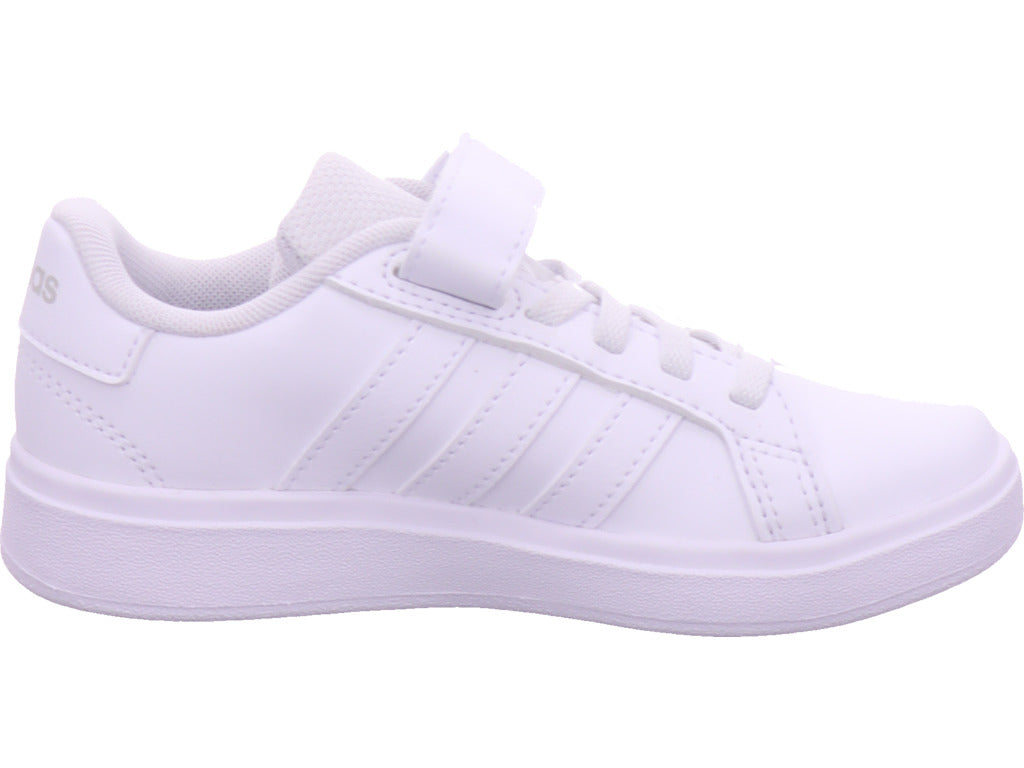 Adidas Mädchen   in weiß