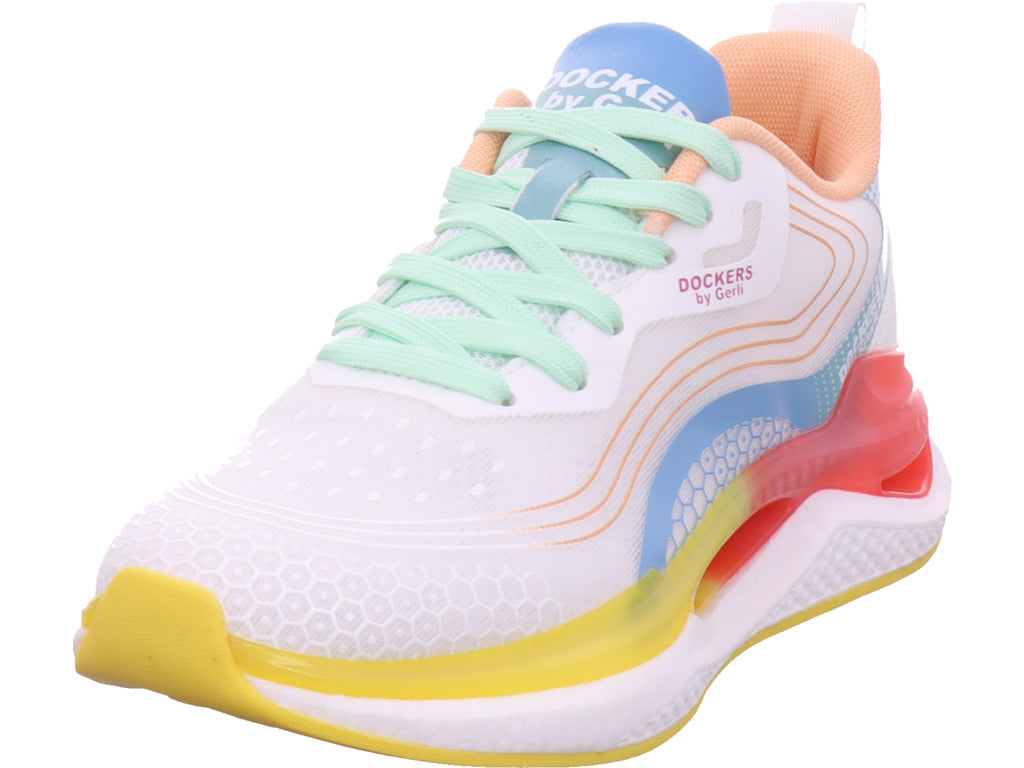 Dockers Damen Sneaker  in weiß