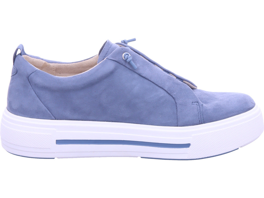 Caprice Damen Sneaker  in blau