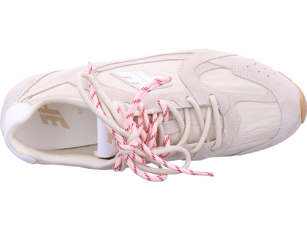 3P Damen Sneaker  in beige