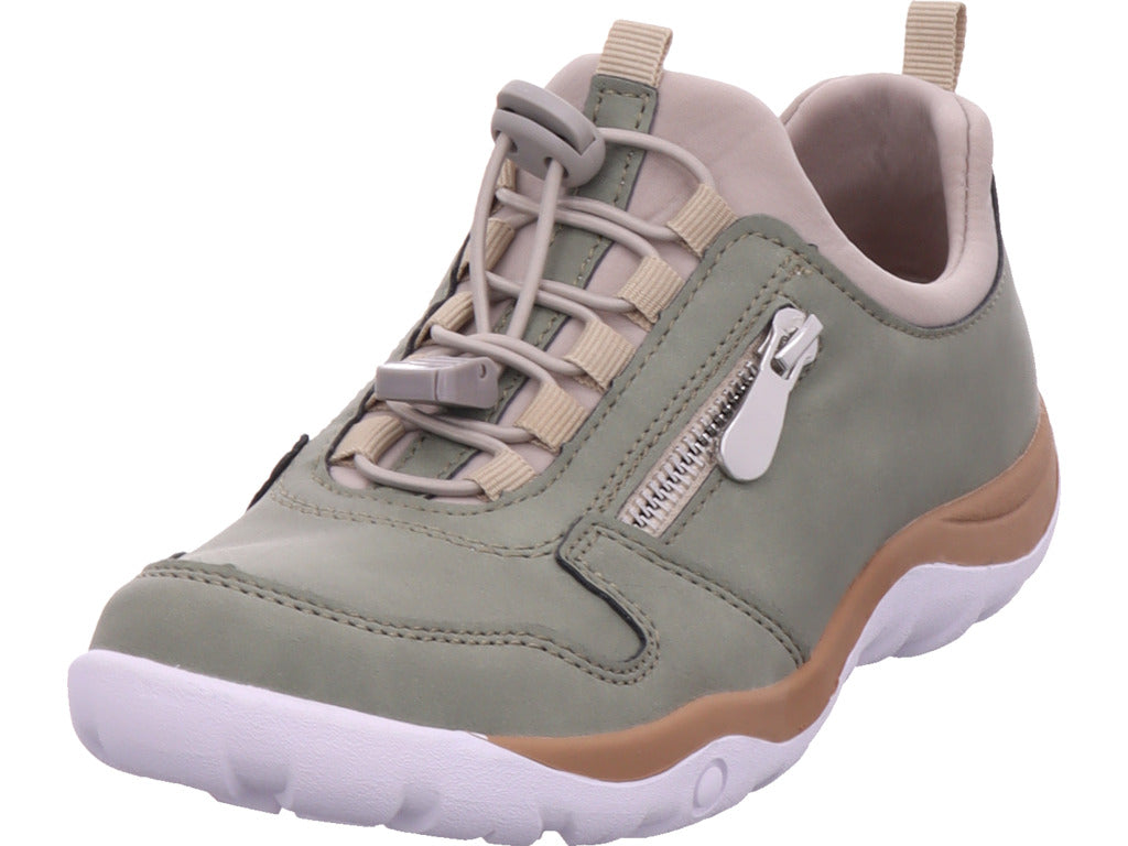 shoe-world Damen   in grün