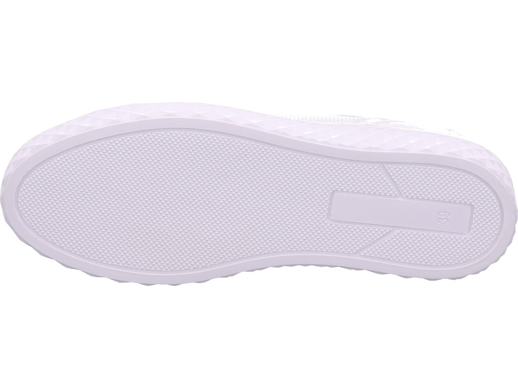 Marco Tozzi women's sneakers in white