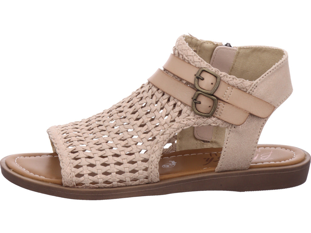 Blowfish Damen   in gold