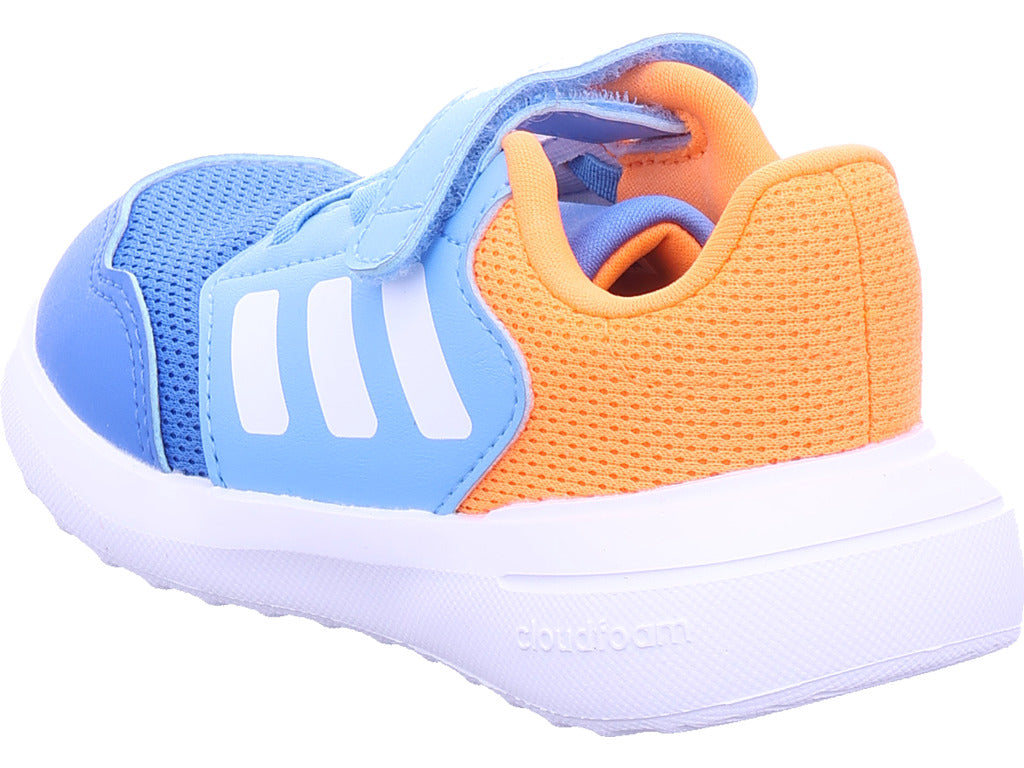 Adidas Jungen Sportschuh Tensaur Run 3.0 El I in blau