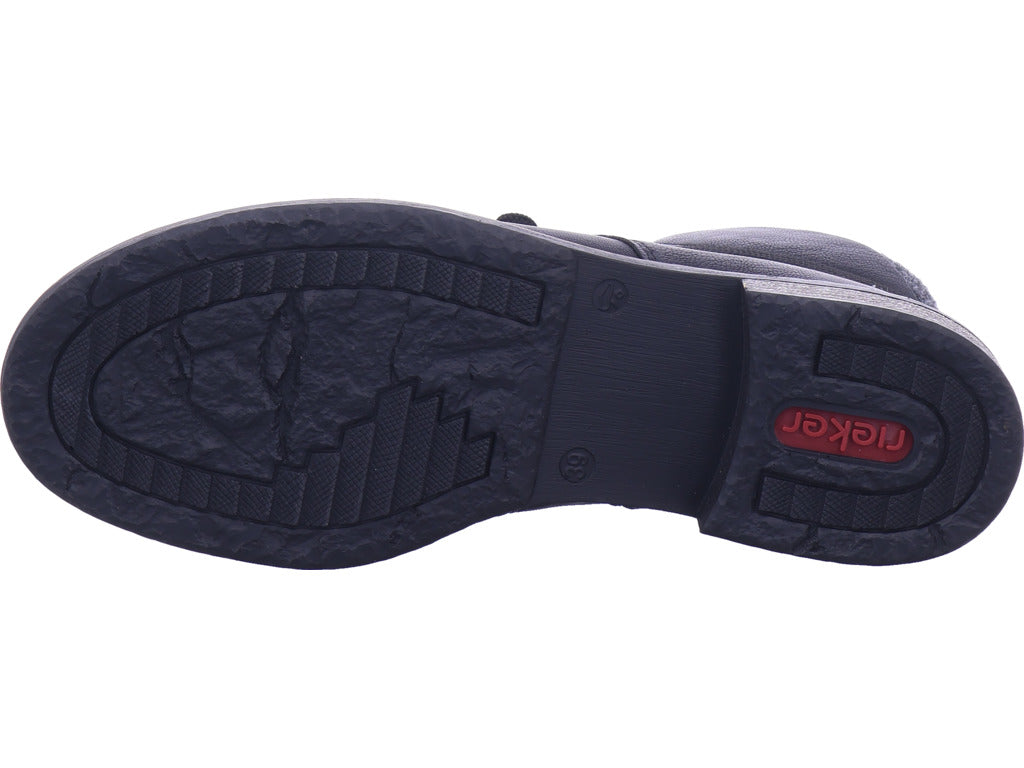Rieker Damen  Hwk Damen Stiefel in schwarz