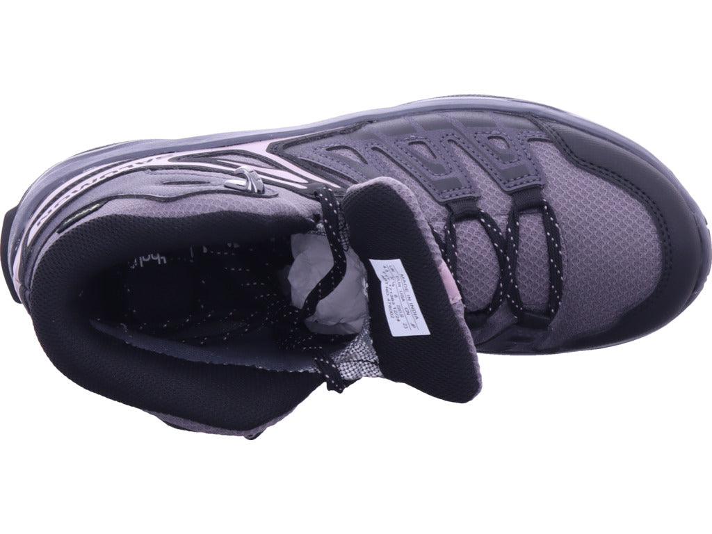 Salomon Damen Wanderschuh Extegra Mid Gtx W in lila