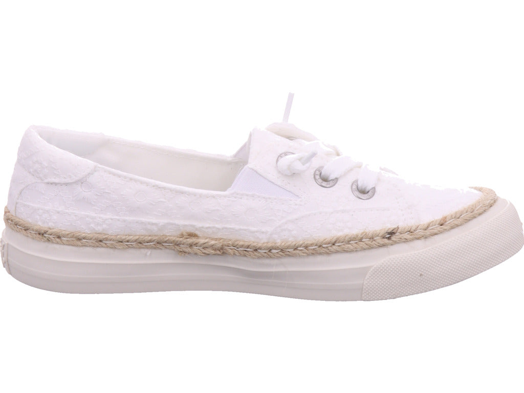 Blowfish Damen Slipper Moon in weiß