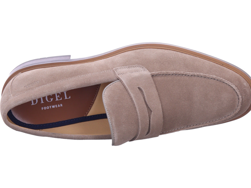 Digel Damen Slipper Stig in beige