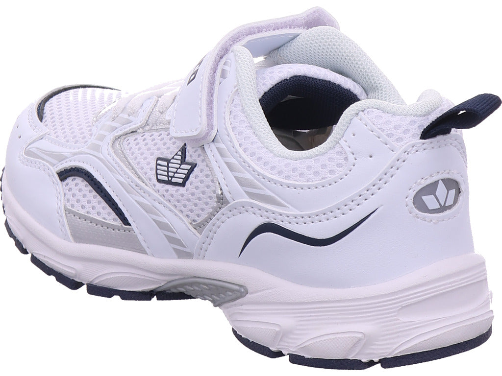 Lico Mädchen Sportschuh Lanton Vs in weiß