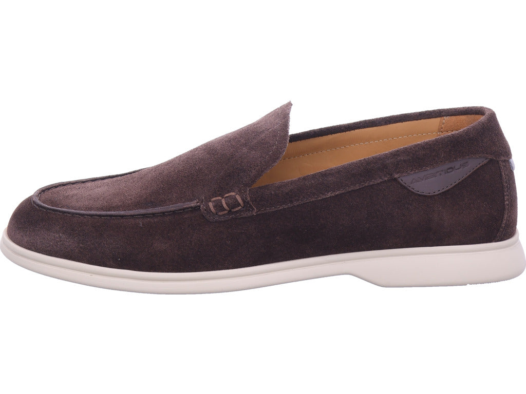 Ambitious Herren Slipper  in braun