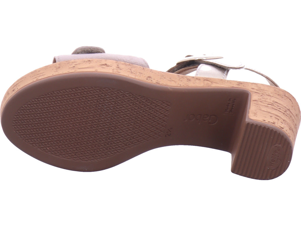 Gabor Damen Sandalette  in sonstige