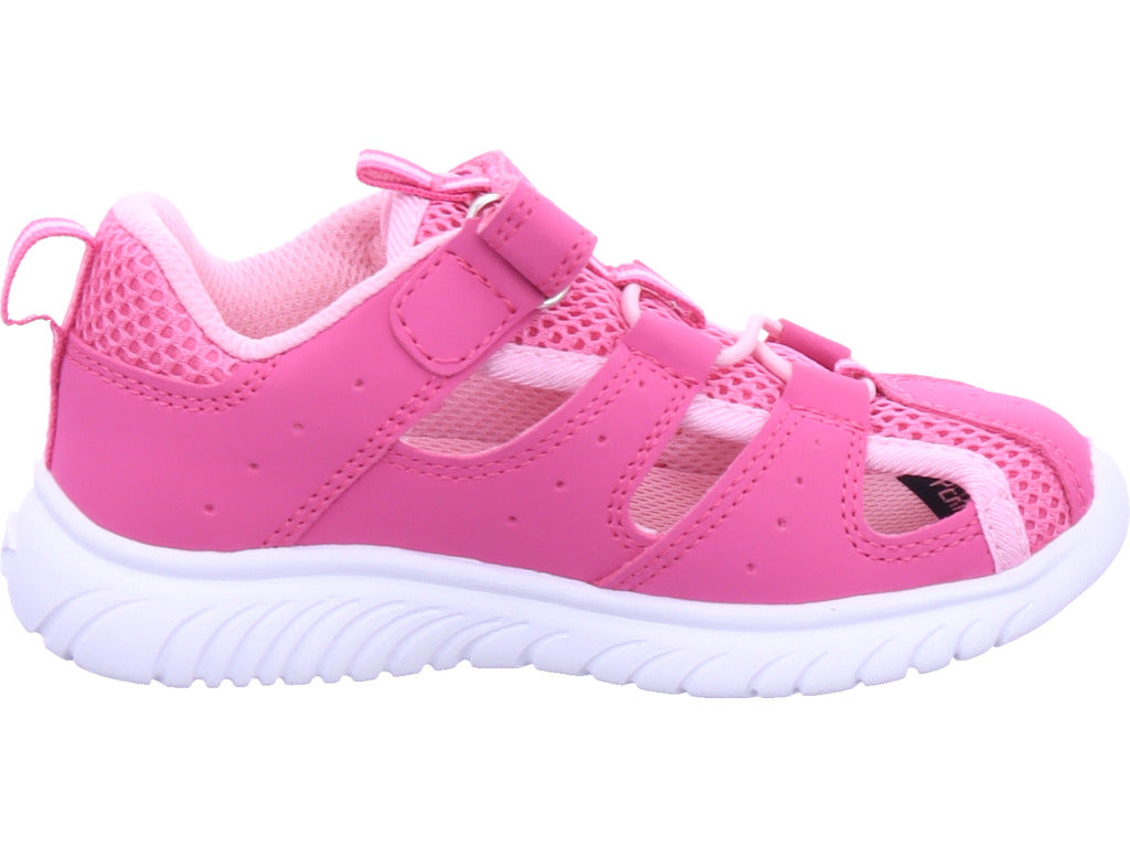 KangaRoos Mädchen   in pink