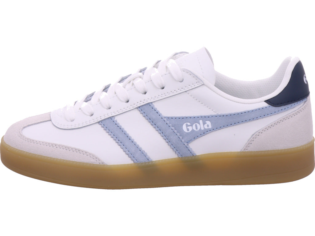 gola Damen  Viper Leather in weiß